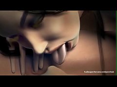 Play MP4 - 3d big tits lesbians having juicy hardsex pussy licking