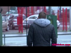 Play MP4 - Englishman muscle finds secret club