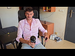 Play MP4 - PLAYING WITH A CRAZY TOY&excl;&excl;