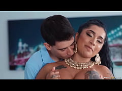 Play MP4 - When The Girls Get Together Yasmina Khan&comma; Aaliyah Yasin &sol; Brazzers&sol; Enter XVPROMO on official site for discount