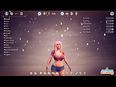 Play MP4 - EP2&colon; Falene Sucking Her Dick Dry - Breeders of the Nephelym