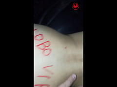 Play MP4 - Puta de Taubat&eacute; gemendo na rua