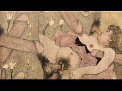Play MP4 - vintage erotic drawings