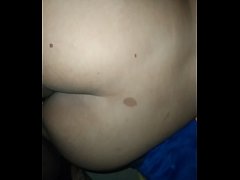 Play MP4 - follando la vagina de mi amiga con mi gran polla negra mientras el marido trabaja