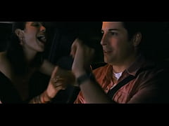 Play MP4 - Ali Cobrin Exposing Her Boobs In Car - American Reunion