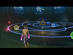 Play MP4 - Gameplay Personal Study &num;25 Konstellation mit gr&uuml;nem Planeten