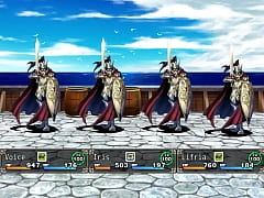 Play MP4 - holy knight luvia 009