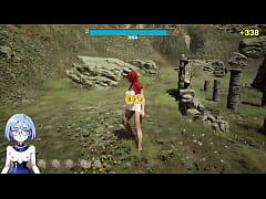 Play MP4 - horny blonde fucked by a fat old man Catch Me Gameplay 1