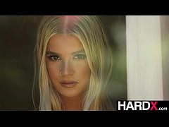 Play MP4 - Blonde Cutie Throat Fucked &  Pounded By BIG COCK