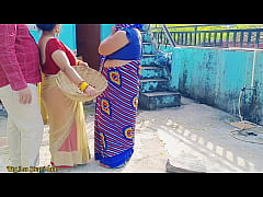 Play MP4 - Indian Outdoor Sex With Hot Step Daughter and Step Mom Threesome Sex with Young boy&excl; Indian Teen Sex