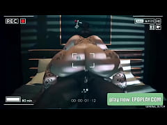 Play MP4 - BBC Cock Riding