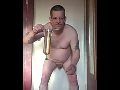 Play MP4 - bisexual male swallows a full tube of his own  but wished it was yours instead