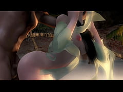 Play MP4 - 【HMV】《射雕外传》 VAM