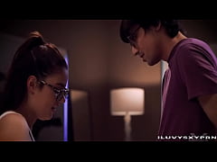 Play MP4 - Stepsister fuck stepbrother