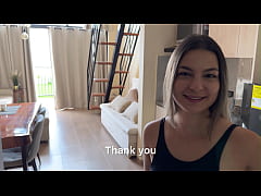 Play MP4 - I seduce my married neighbor and invite him over to my house while my cuckold husband is away&comma; he fucks my hairy pussy and cum in my mouth&excl; Liatovar