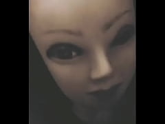 Play MP4 - SHARE BED&colon; A good time with my toy