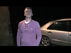 Play MP4 - A blindfolded young wife offered by her husband gets hard banged sodomized and pussy creamed by a John Doe MF300069 1