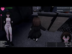 Play MP4 - She loves to engage in exhibitionism in a residential area