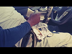 Play MP4 - Images Of Smelling & Cumming On Wife Panty In The Car