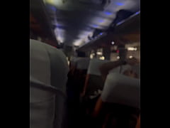 Play MP4 - Me chamou pra viajar e FODEMOS ESCONDIDOS dentro do &Ocirc;NIBUS de viagem quase nos pegaram mas o TES&Atilde;O foi maior - Hosanna Manh&atilde;es