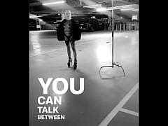 Play MP4 - Un avant go&ucirc;t du shooting de hier soir&comma; &ccedil;a vous pla&icirc;t &quest;