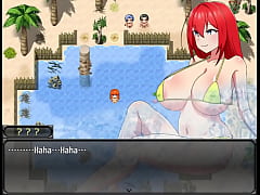 Play MP4 - Protagonista decide aproveitar para ficar de biqu&iacute;ni e v&aacute;rios homens ficam observando ela - Rebecca And The Of Nasty Curses - Parte 6