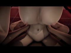 Play MP4 - blowjob in pajamas in the middle of the night full video