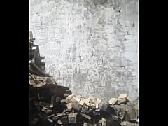 Play MP4 - An insatiable gay man is pounding his huge ass with an iron shovel&excl; It's been a long time since he's had anal sex&excl;