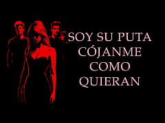 Play MP4 - GANGBANG con COMPA&Ntilde;EROS de TRABAJO - 3 Relatos Er&oacute;ticos Cortos en Espa&ntilde;ol