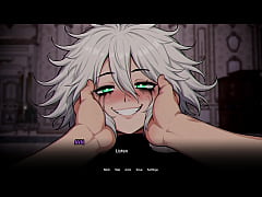 Play MP4 - Haunted By Femboy &num;02 - Goth Femboy Will Like To See My Big White Cock