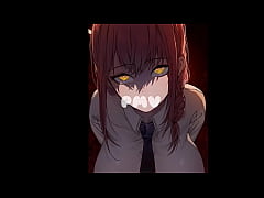 Play MP4 - -Makima- Try not cum &lpar;PMV&sol;HMV&rpar;