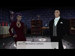 Play MP4 - DC comics Something Unlimited Part 31 Stargirl