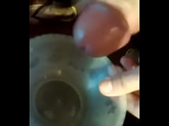 Play MP4 - No aguante mas y deje salir lechita