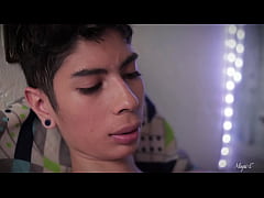 Play MP4 - Hot Big Dick Latino Magic C Jerks With Spit&comma; Cums Inside a Cup and Lets It Drip Into His Mouth to Swallow His Own Cum