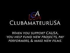 Play MP4 - Anyone would gag on Grant's army-mule-size cock