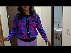 Play MP4 - Pooja Bhabhi Horny Too Much Fucked By Her Small Devar