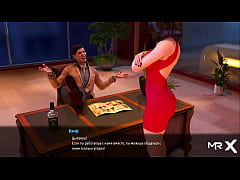 Play MP4 - FashionBusiness - flirting with boss at work E1 &num;82