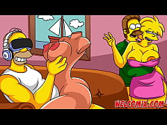Play MP4 - Intense anal sex&excl; Erotic doll of the future&excl; The Simptoons Simpsons porn&excl;