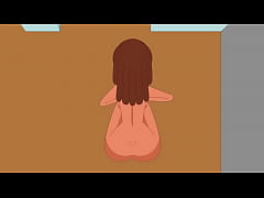 Play MP4 - Nerfnow sexy short&colon; janitorial duties