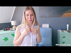 Play MP4 - Stranger Girl Seduced by The Dickpic of a Street Pick-up