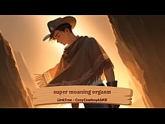 Play MP4 - Fucking the young guy hard while he moans loud