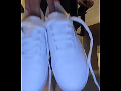 Play MP4 - Good Morning&excl; I love the combination with leather pants and nylon socks &num;barefoot &num;feetworld &num;fetish &num;feet &num;Leather &period;&period;&period;