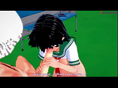 Play MP4 - Kagome hard sex on the roof &vert; 3 &vert; Inuyasha &vert; Full Movie on Sheer & PTRN&colon; Fantasyking3