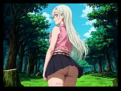Play MP4 - Art Of Upskirt &lpar;Anime Compilation&rpar; Jessie&comma; Frieren&comma; Mitsuri&comma; etc&period;