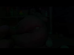 Play MP4 - Stacy Bloom Balls training pussy and anal&period;