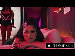 Play MP4 - TRANSFIXED - MILF Magician Penny Barber & Assistant Zariah Aura Argue During Practice&comma; HAVE HARD SEX