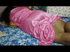 Play MP4 - Bhabi in Pink Dress Enjoyed with her Big Ass