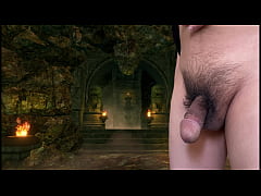 Play MP4 - A man was caught by in a cop in a New Years eve and brought him somewhere for hot blowjobs and ass fucking celebration