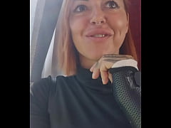 Play MP4 - Exhib dans le train parti 1La suite dans mon espace fans uniquement