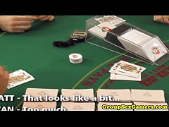 Play MP4 - Sexgaming creampie session